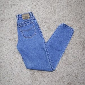 Vintage Denim Jeans
